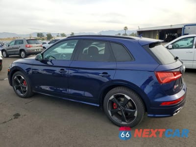 Drugie zdjęcie samochodu z przodu: 2019 AUDI SQ5 PREMIUM PLUS VIN:WA1B4AFY0K2015115 - miniatura