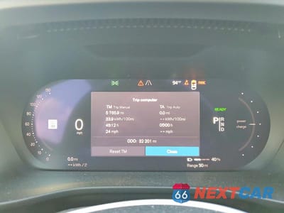 Zdjęcie 9 z 13 samochodu: 2023 VOLVO C40 RECHARGE ULTIMATE VIN:YV4ED3GM3P2026821 - miniatura