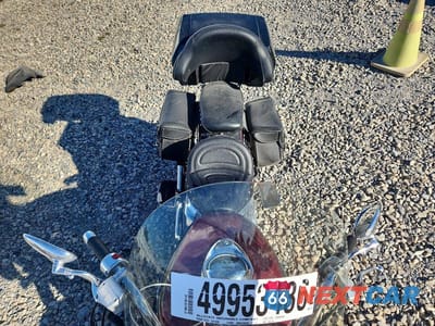 Piąte zdjęcie samochodu w środku: 2002 YAMAHA XVS1100 A VIN:JYAVP11Y72A003479 - miniatura
