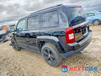 Drugie zdjęcie samochodu z przodu: 2014 JEEP PATRIOT SPORT VIN:1C4NJRBB4ED693435 - miniatura