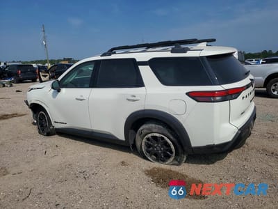Drugie zdjęcie samochodu z przodu: 2023 NISSAN PATHFINDER SV VIN:5N1DR3BD5PC258107 - miniatura