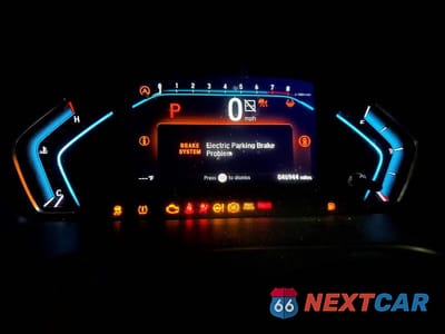 Zdjęcie 9 z 13 samochodu: 2022 HONDA ODYSSEY EXL VIN:5FNRL6H71NB059960 - miniatura
