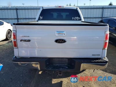 Zdjęcie 6 z 12 samochodu: 2012 FORD F150 SUPERCREW VIN:1FTFW1EF2CFA36480 - miniatura