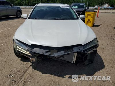 Piąte zdjęcie samochodu w środku: 2015 ACURA TLX VIN:19UUB1F30FA022037 - miniatura