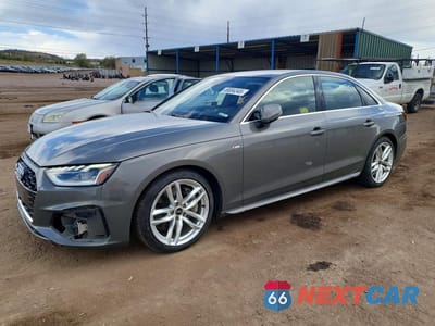 2023 AUDI A4 PREMIUM PLUS 45 WAUEAAF42PN002846 - główne zdjęcie licytacji z USA - miniatura