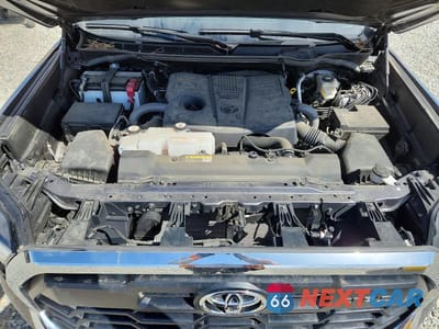 Zdjęcie 11 z 12 samochodu: 2023 TOYOTA TUNDRA VIN:5TFLA5DB4PX124129 - miniatura