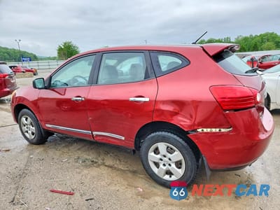 Drugie zdjęcie samochodu z przodu: 2013 NISSAN ROGUE S VIN:JN8AS5MT9DW542947 - miniatura