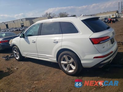Drugie zdjęcie samochodu z przodu: 2025 AUDI Q7 PREMIUM VIN:WA1ACBF75SD029057 - miniatura