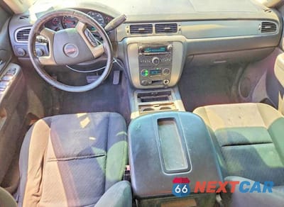Zdjęcie 8 z 12 samochodu: 2011 GMC SIERRA K1500 SLE VIN:3GTP2VE39BG361525 - miniatura