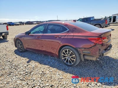 Drugie zdjęcie samochodu z przodu: 2015 ACURA TLX VIN:19UUB2F38FA009526 - miniatura