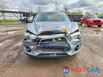Piąte zdjęcie samochodu w środku: 2015 MITSUBISHI OUTLANDER SPORT ES VIN:4A4AR3AW3FE041371 - miniatura