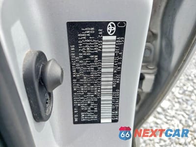 Zdjęcie 13 z 13 samochodu: 2020 TOYOTA COROLLA SE VIN:5YFM4RCE3LP026331 - miniatura