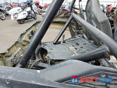 Zdjęcie 6 z 10 samochodu: 2019 POLARIS RZR UTILITY VEHICLE VIN:3NSVBE874KH590970 - miniatura
