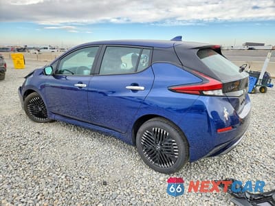 Drugie zdjęcie samochodu z przodu: 2025 NISSAN LEAF SV PLUS VIN:1N4CZ1CV8SC564941 - miniatura