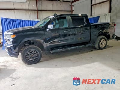 2021 CHEVROLET SILVERADO K1500 TRAIL BOSS CUSTOM 3GCPYCEL5MG479402 - główne zdjęcie licytacji z USA - miniatura
