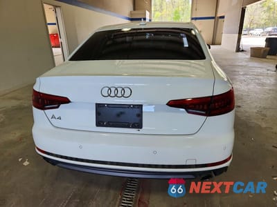 Zdjęcie 6 z 11 samochodu: 2017 AUDI A4 PREMIUM PLUS VIN:WAULNAF47HN019641 - miniatura