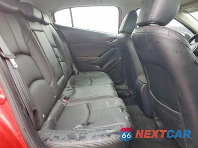 Zdjęcie 11 z 12 samochodu: 2018 MAZDA 3 TOURING VIN:3MZBN1L37JM258789 - miniatura