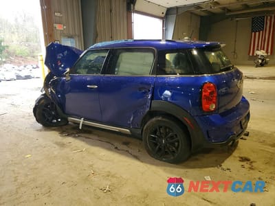 Drugie zdjęcie samochodu z przodu: 2016 MINI COOPER S COUNTRYMAN VIN:WMWZC5C54GWU01252 - miniatura