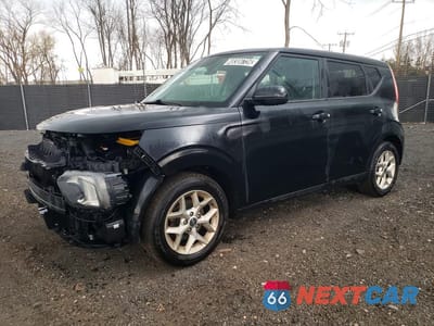 2022 KIA SOUL LX KNDJ23AU2N7158162 - główne zdjęcie licytacji z USA - miniatura