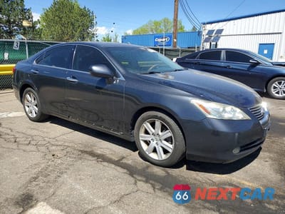 Czwarte zdjęcie samochodu z boku: 2007 LEXUS ES 350 VIN:JTHBJ46G172093030 - miniatura