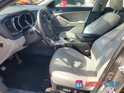 Zdjęcie 7 z 12 samochodu: 2013 KIA OPTIMA EX VIN:5XXGN4A72DG253974 - miniatura
