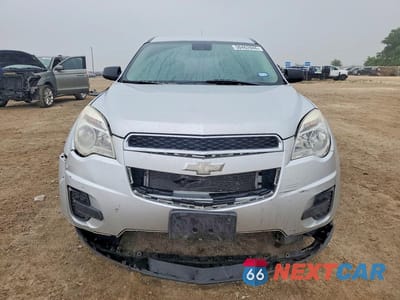 Piąte zdjęcie samochodu w środku: 2012 CHEVROLET EQUINOX LS VIN:2GNALBEK8C6291299 - miniatura