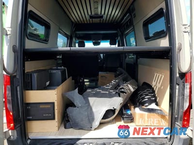 Zdjęcie 10 z 13 samochodu: 2024 MERCEDES-BENZ SPRINTER 2500 VIN:W1W4NBVY0RT176091 - miniatura