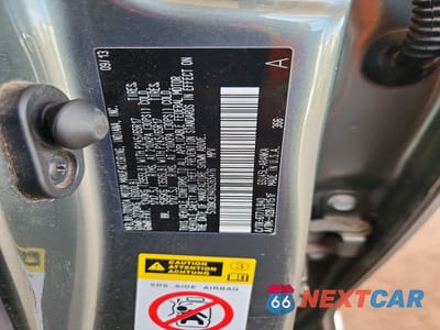 Zdjęcie 12 z 12 samochodu: 2013 TOYOTA HIGHLANDER SE VIN:5TDBK3EH4DS265476 - miniatura