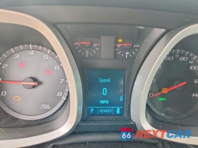 Zdjęcie 9 z 13 samochodu: 2010 CHEVROLET EQUINOX LT VIN:2CNALDEW7A6397209 - miniatura