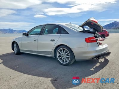 Drugie zdjęcie samochodu z przodu: 2014 AUDI A4 PRESTIGE VIN:WAUKFAFL0EN013806 - miniatura