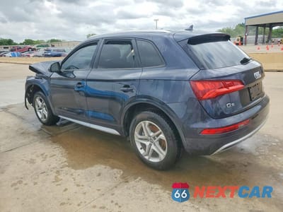 Drugie zdjęcie samochodu z przodu: 2018 AUDI Q5 PREMIUM VIN:WA1ANAFY6J2051656 - miniatura