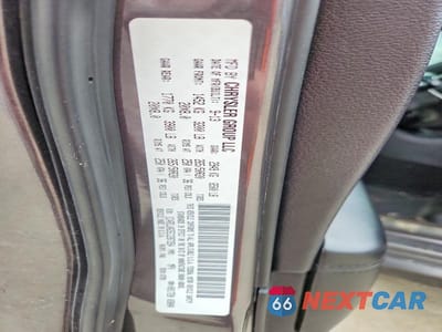Zdjęcie 13 z 13 samochodu: 2014 DODGE DURANGO SXT VIN:1C4RDJAG5EC287354 - miniatura