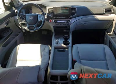 Zdjęcie 8 z 12 samochodu: 2021 HONDA PILOT EXL VIN:5FNYF6H50MB010278 - miniatura