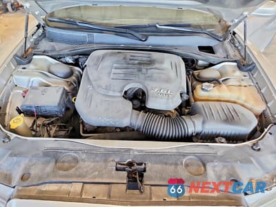 Zdjęcie 11 z 12 samochodu: 2012 DODGE CHARGER SXT VIN:2C3CDXHG6CH164305 - miniatura