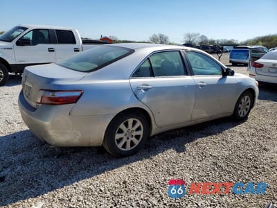 Trzecie zdjęcie samochodu z tyłu: 2008 TOYOTA CAMRY HYBRID BASE VIN:4T1BB46K78U044435 - miniatura