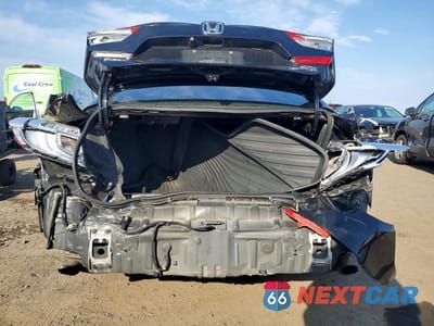 Zdjęcie 6 z 13 samochodu: 2019 HONDA ACCORD SPORT VIN:1HGCV2F34KA010413 - miniatura