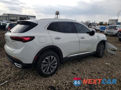 Trzecie zdjęcie samochodu z tyłu: 2024 BUICK ENVISION PREFERRED VIN:LRBFZME47RD067489 - miniatura