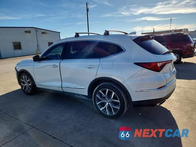 Drugie zdjęcie samochodu z przodu: 2022 ACURA MDX TECHNOLOGY VIN:5J8YD9H44NL006815 - miniatura