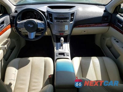 Zdjęcie 8 z 12 samochodu: 2010 SUBARU OUTBACK 2.5I LIMITED VIN:4S4BRBJC5A3310742 - miniatura