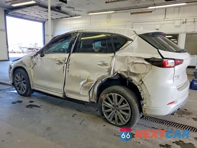 Drugie zdjęcie samochodu z przodu: 2025 MAZDA CX-5 SIGNATURE VIN:JM3KFBXY5S0612266 - miniatura