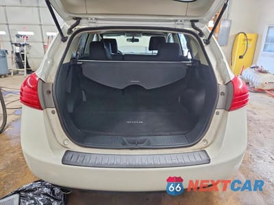 Zdjęcie 6 z 14 samochodu: 2010 NISSAN ROGUE S VIN:JN8AS5MV1AW129031 - miniatura