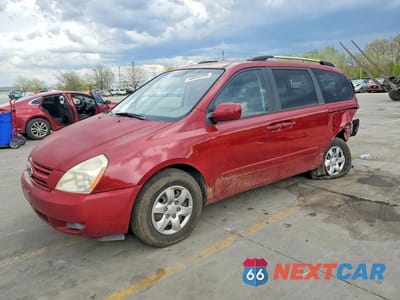 2010 KIA SEDONA BASE KNDMG4C31A6353419 - główne zdjęcie licytacji z USA - miniatura