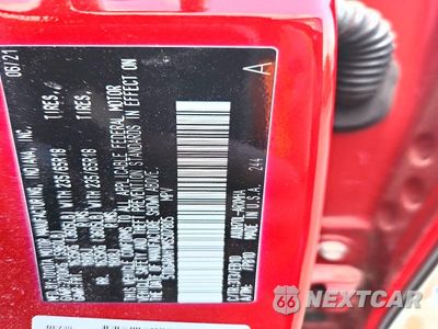 Zdjęcie 13 z 13 samochodu: 2021 TOYOTA HIGHLANDER HYBRID XLE VIN:5TDGARAH1MS507805 - miniatura