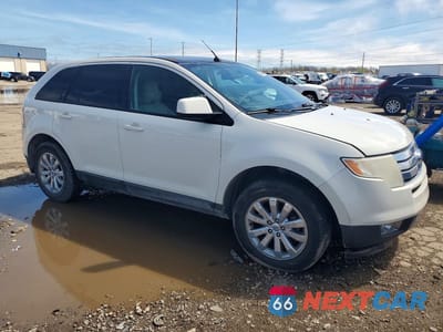 Czwarte zdjęcie samochodu z boku: 2009 FORD EDGE SEL VIN:2FMDK38C29BA61871 - miniatura