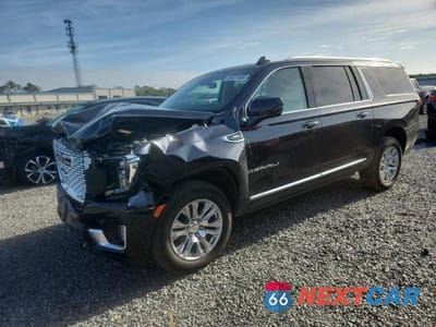 2024 GMC YUKON XL DENALI 1GKS2JKL2RR313841 - główne zdjęcie licytacji z USA - miniatura