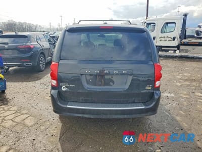 Zdjęcie 6 z 13 samochodu: 2019 DODGE GRAND CARAVAN GT VIN:2C4RDGEG0KR520640 - miniatura