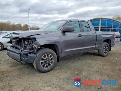 2014 TOYOTA TUNDRA SR 5TFUM5F15EX053228 - główne zdjęcie licytacji z USA - miniatura