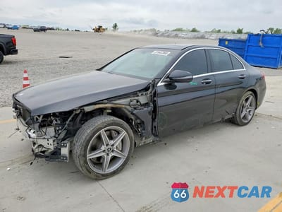 2016 MERCEDES-BENZ C300 55SWF4KBXGU178538 - główne zdjęcie licytacji z USA - miniatura