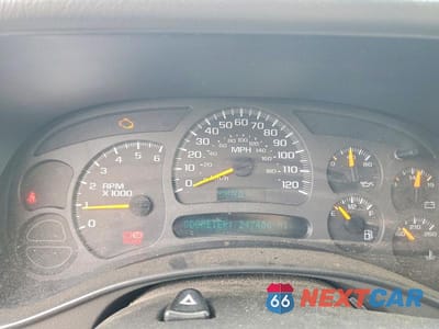 Zdjęcie 9 z 11 samochodu: 2003 CHEVROLET SILVERADO K1500 VIN:2GCEK19T131389811 - miniatura