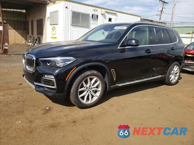 2021 BMW X5 XDRIVE40I 5UXCR6C08M9F81350 - główne zdjęcie licytacji z USA - miniatura